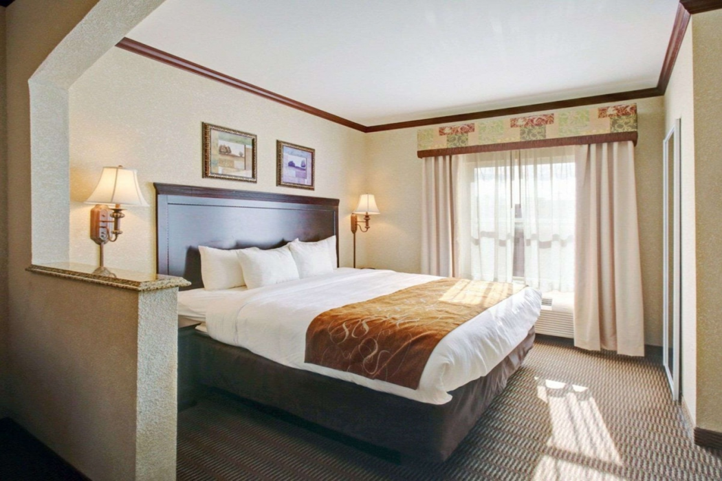 Comfort Suites University Drive, College Station, TX 10/41