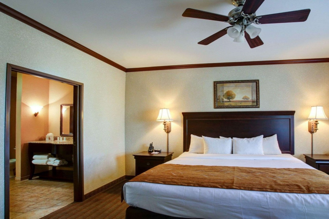 Comfort Suites University Drive, College Station, TX 9/41