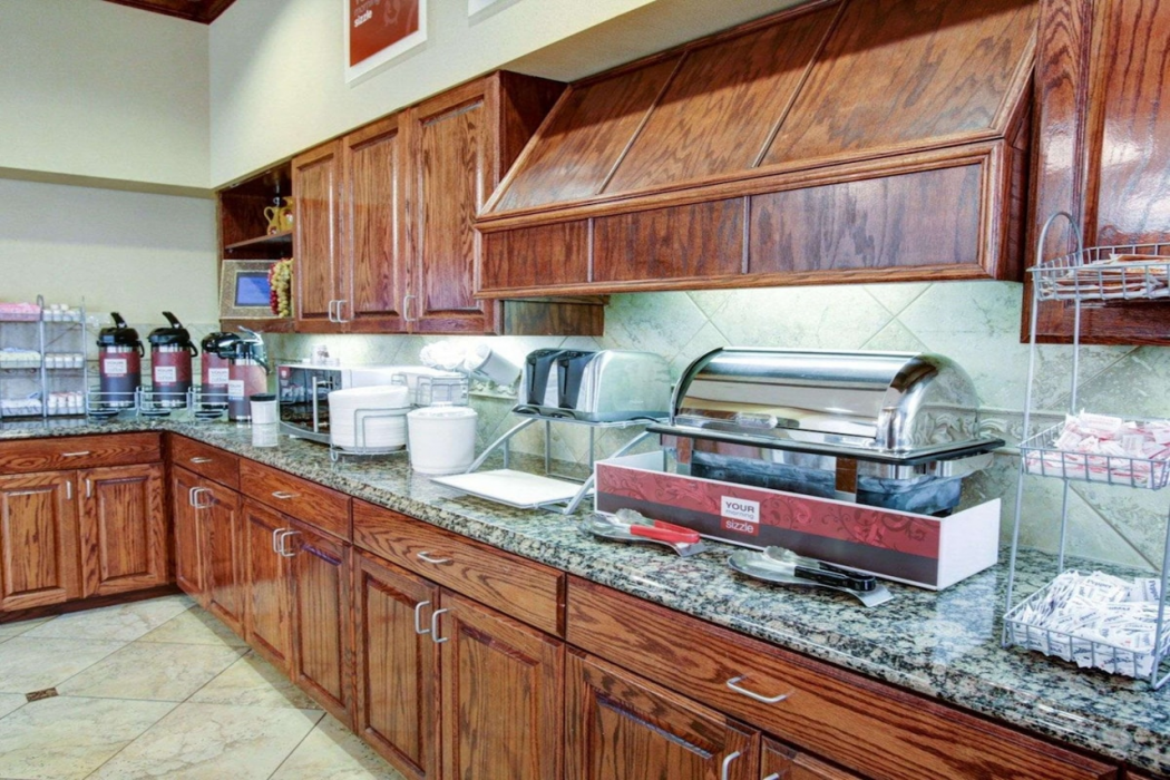 Comfort Suites University Drive, College Station, TX 22/41