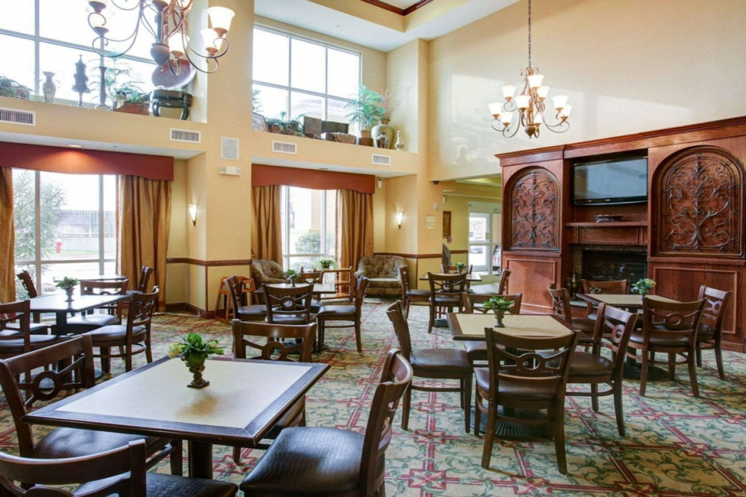 Comfort Suites University Drive, College Station, TX 20/41