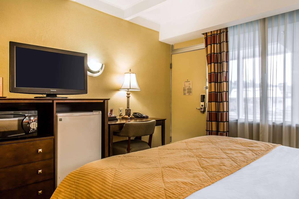Hamden Hotel & Suites 15/26