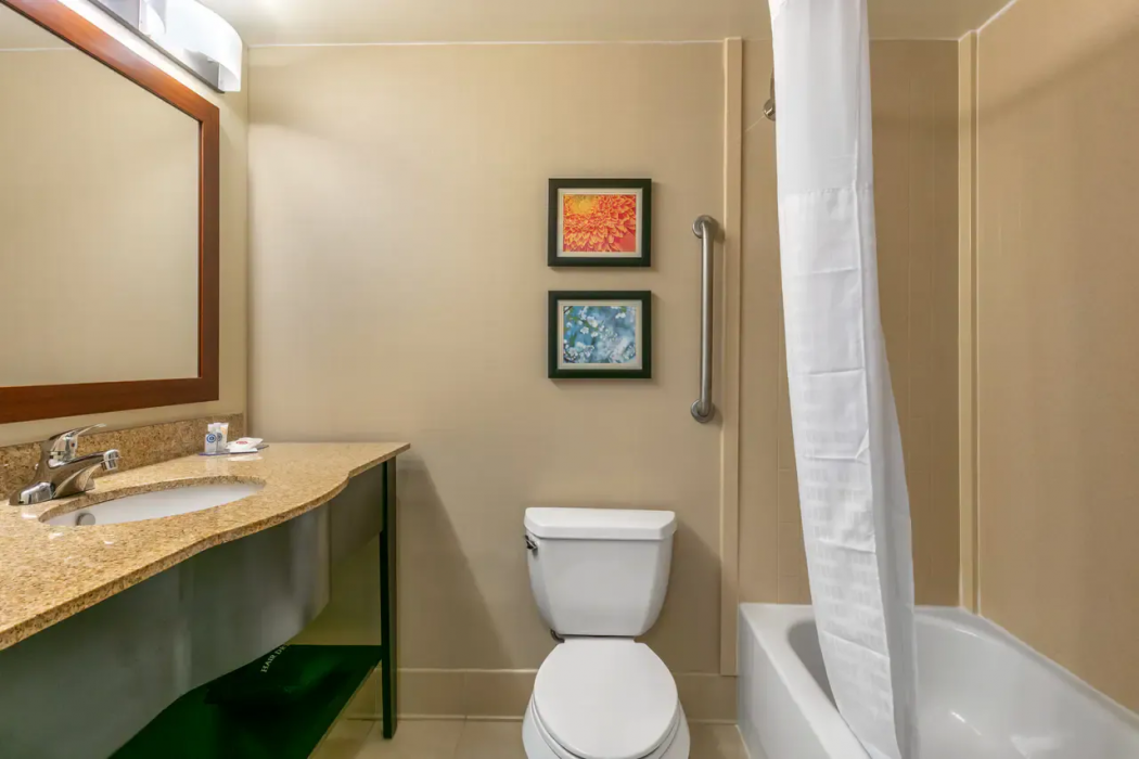 Comfort Inn & Suites Nashville Franklin Cool Springs 14/24