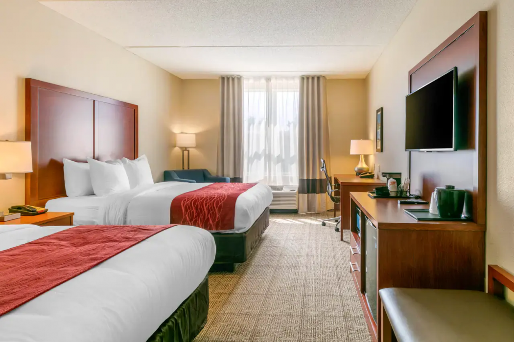 Comfort Inn & Suites Nashville Franklin Cool Springs 11/24