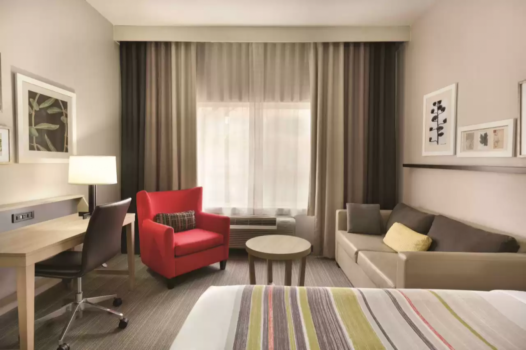 Country Inn & Suites By Radisson Fresno North CA 13/52