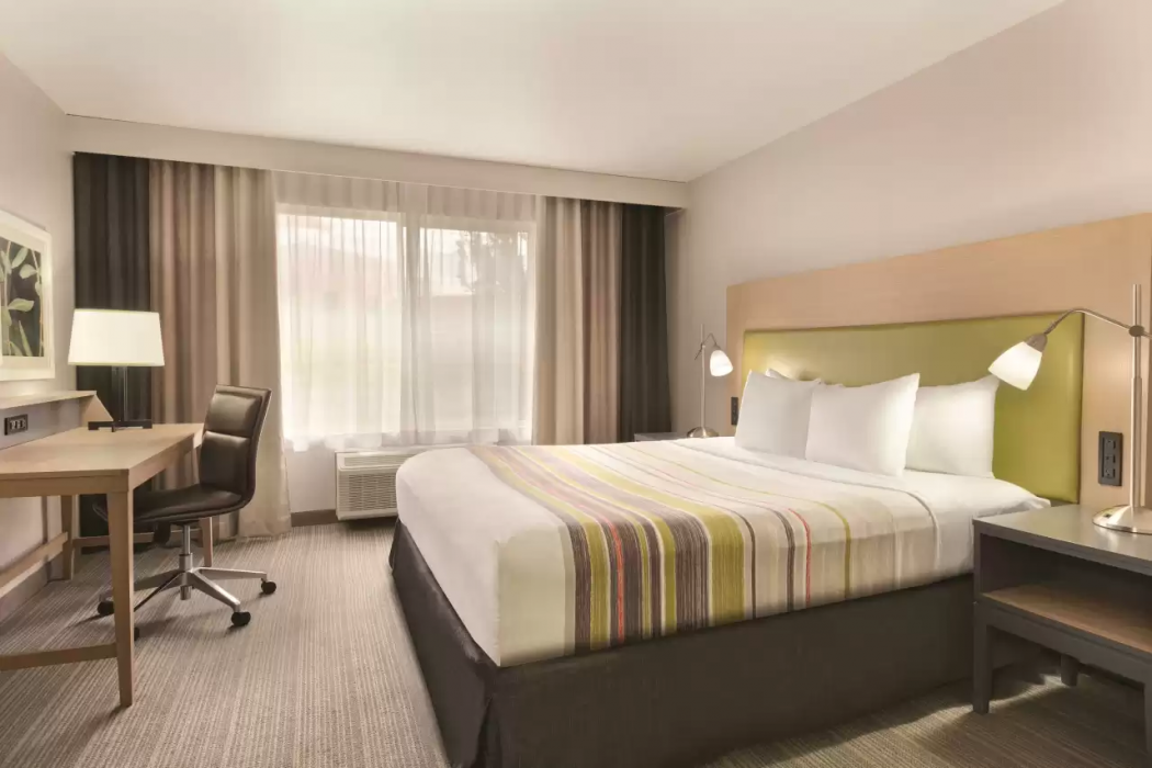 Country Inn & Suites By Radisson Fresno North CA 14/52