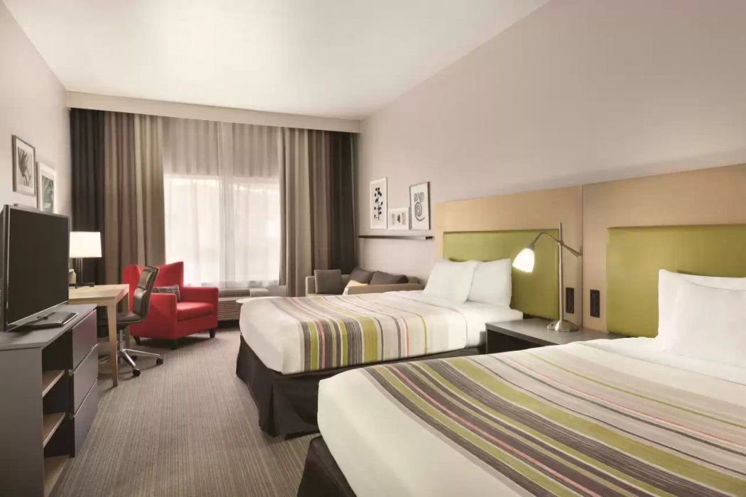 Country Inn & Suites By Radisson Fresno North CA 15/52