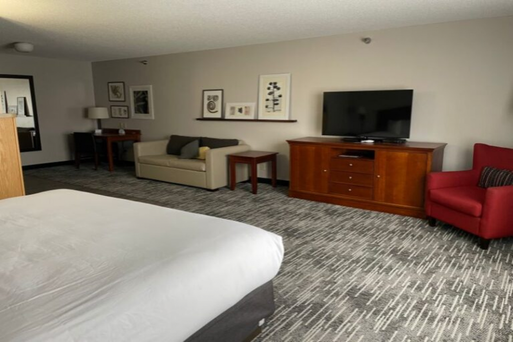Best Western Harmony Inn Fort Dodge Iowa 4/16