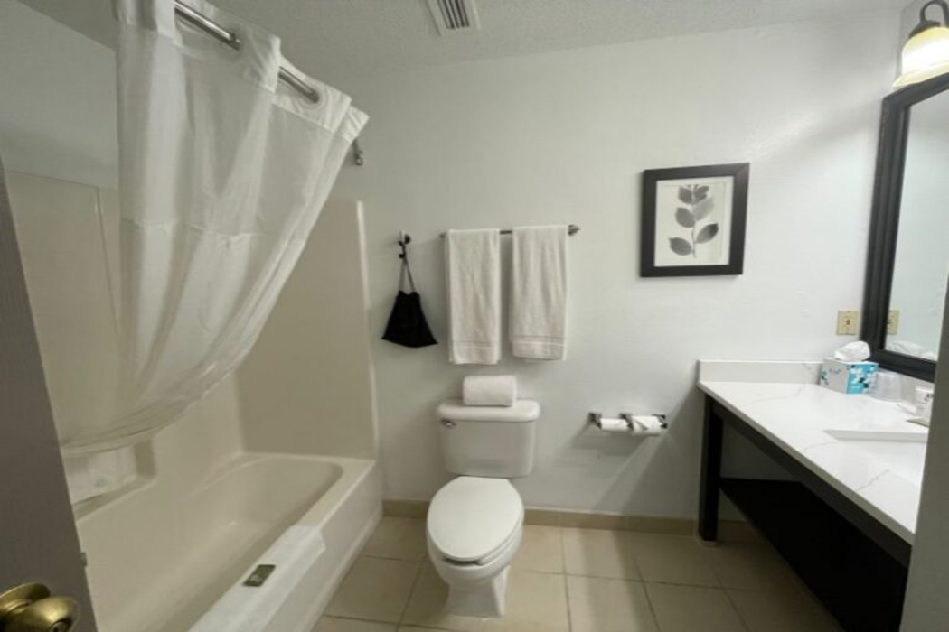Best Western Harmony Inn Fort Dodge Iowa 1/16