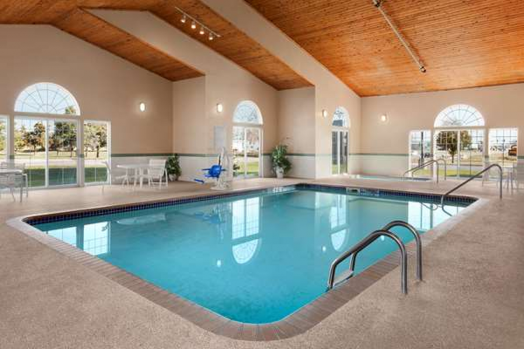 Best Western Harmony Inn Fort Dodge Iowa 10/16