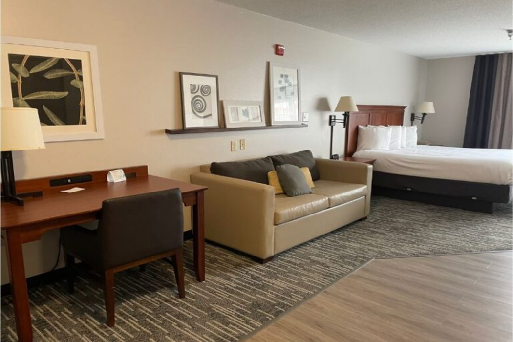 Best Western Harmony Inn Fort Dodge Iowa 5/16