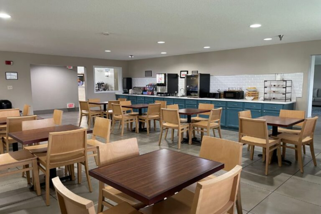 Best Western Harmony Inn Fort Dodge Iowa 8/16