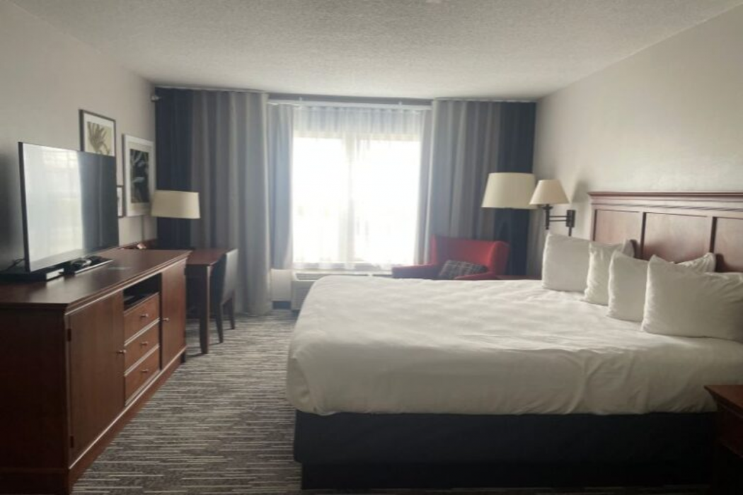 Best Western Harmony Inn Fort Dodge Iowa 2/16