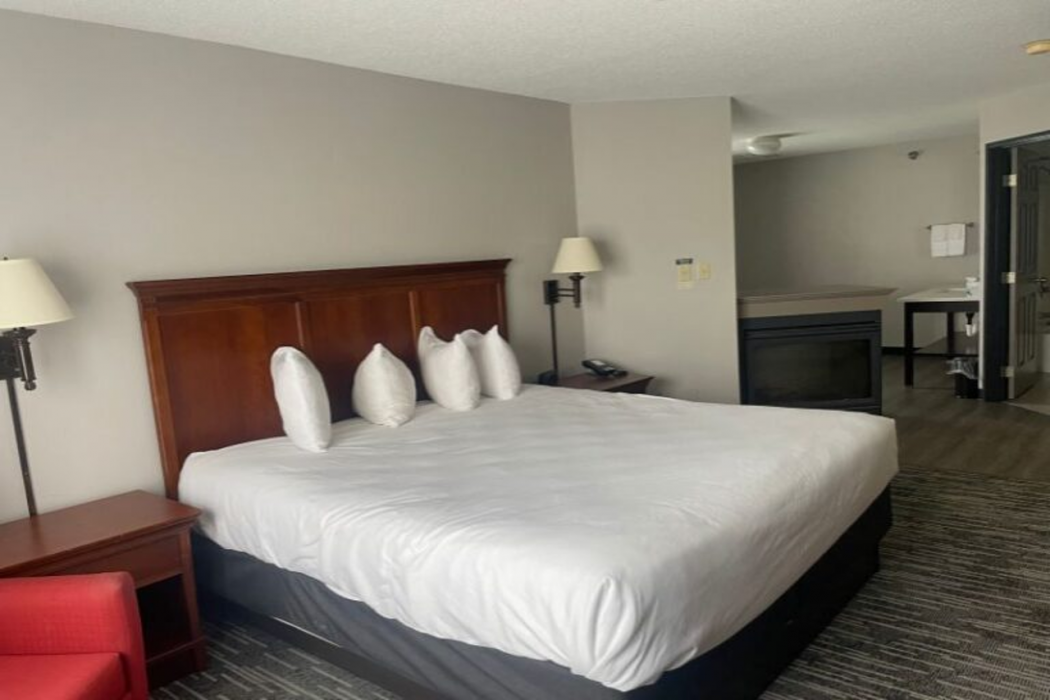 Best Western Harmony Inn Fort Dodge Iowa 3/16