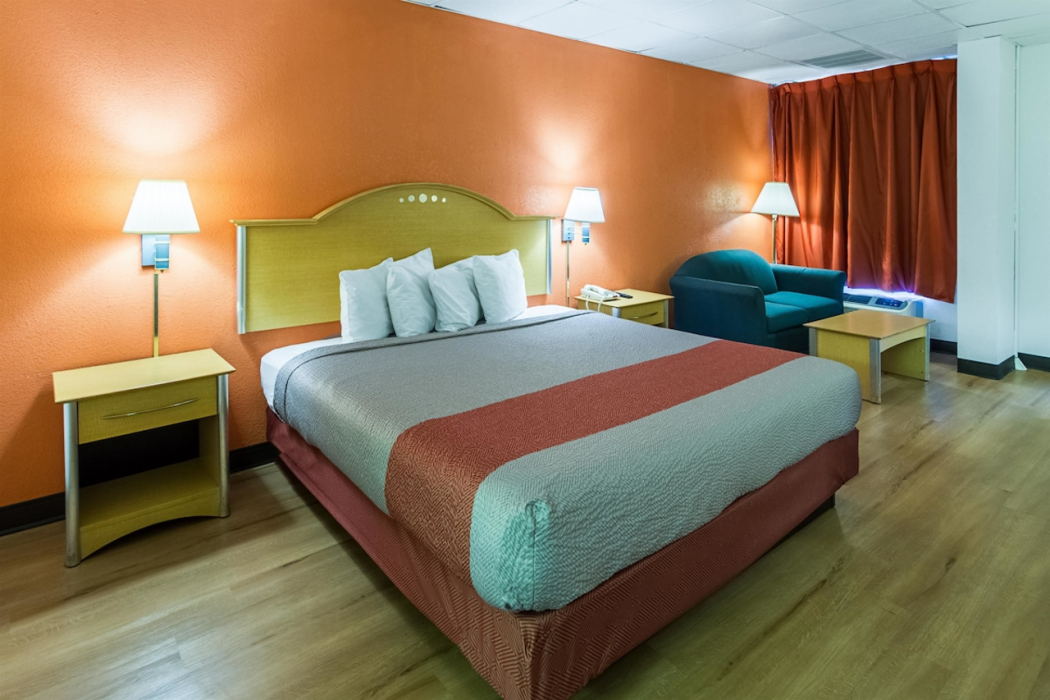 Motel6 Groton, CT 11/41