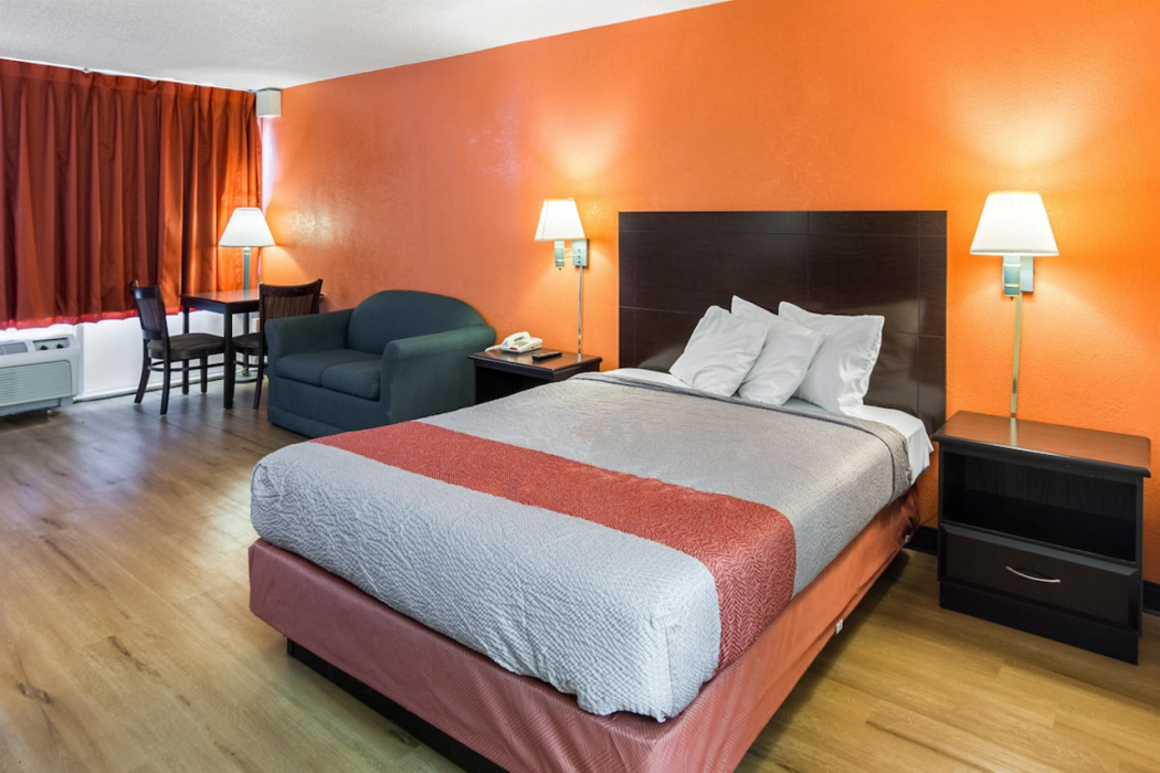 Motel6 Groton, CT 12/41