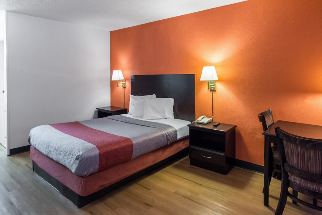 Motel6 Groton, CT 10/41