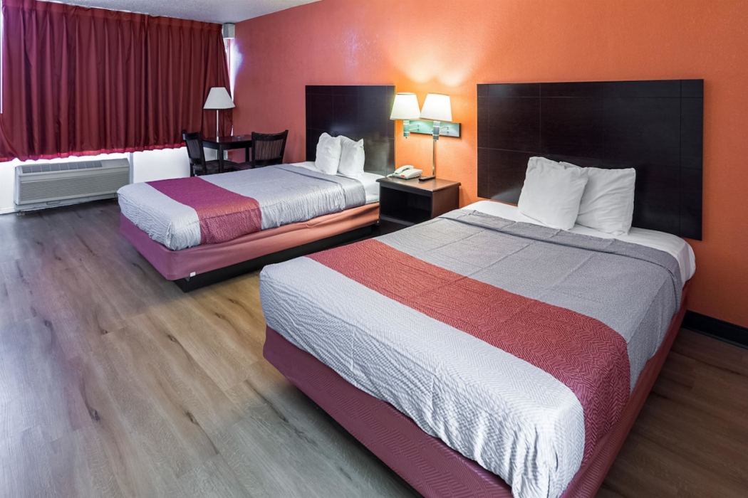 Motel6 Groton, CT 9/41