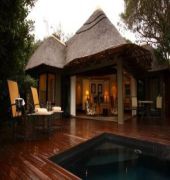 Shamwari Game Reserve - Eagles Crag 1/55