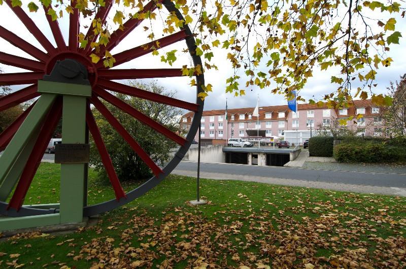 Apart Hotel Studio 20km from Hannover 3/65