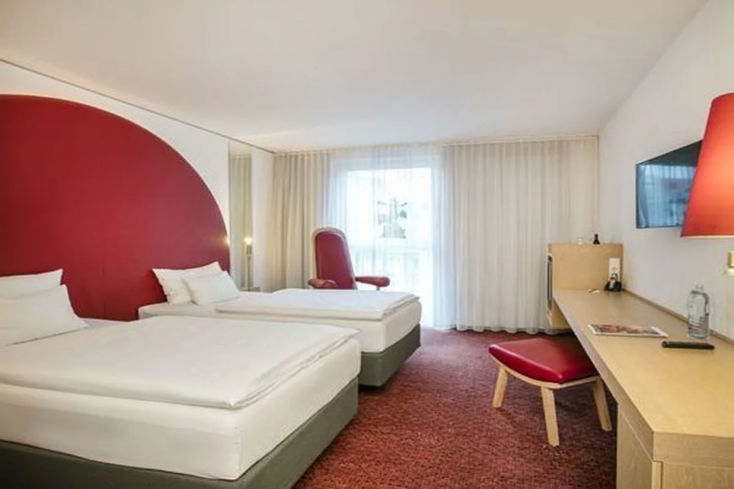 Arcotel Rubin Hotel 12/53