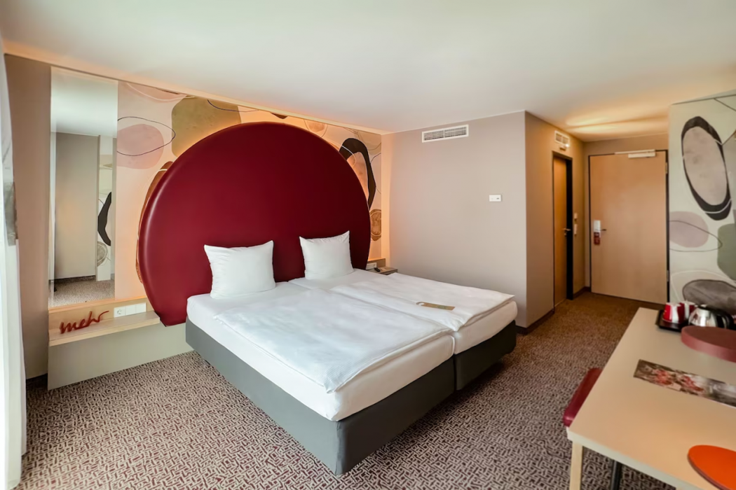Arcotel Rubin Hotel 9/53