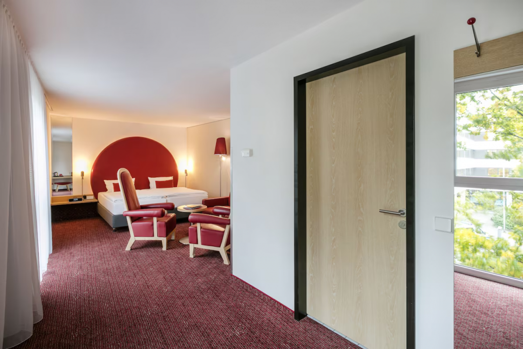 Arcotel Rubin Hotel 11/53