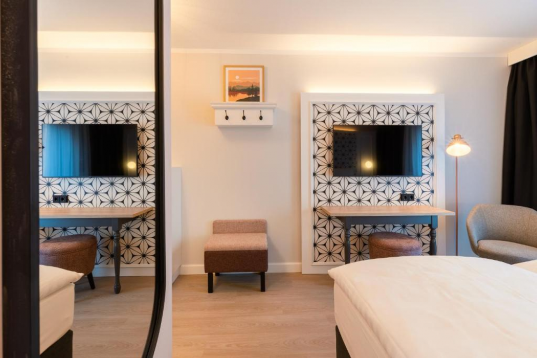 Garner Hotel Mannheim City by IHG 14/44