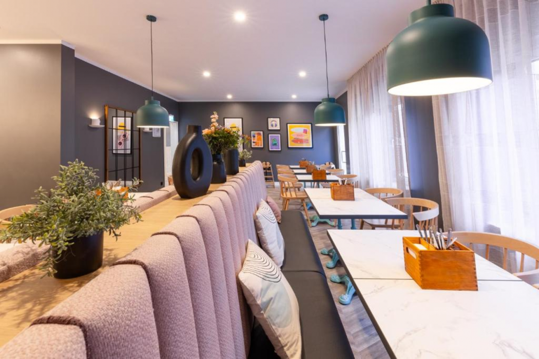 Garner Hotel Mannheim City by IHG 23/44
