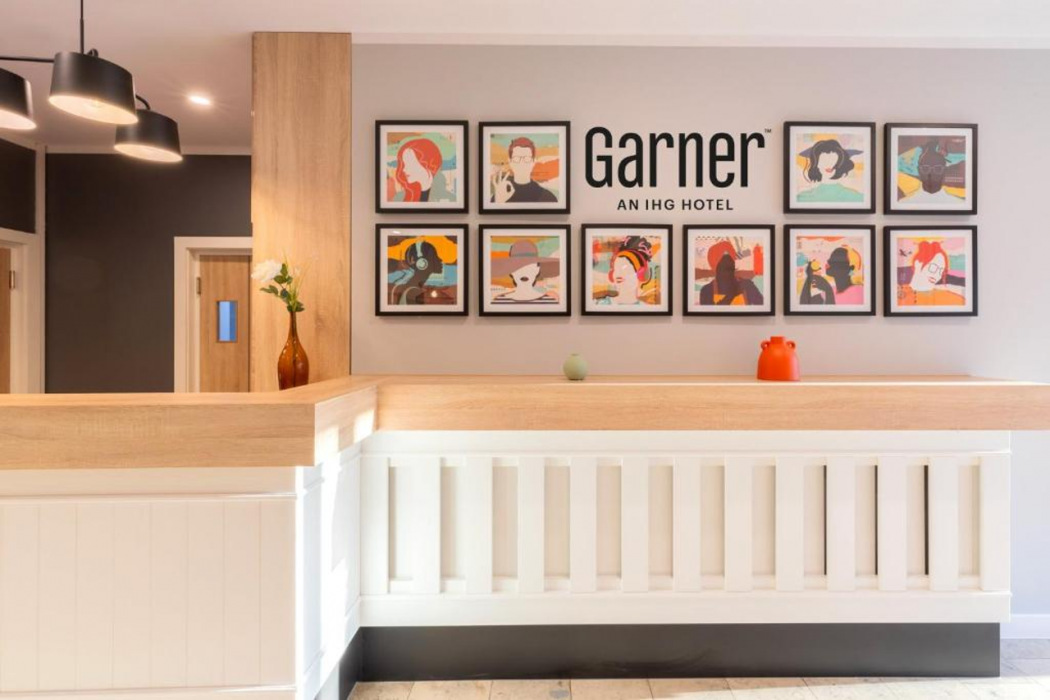 Garner Hotel Mannheim City by IHG 2/44