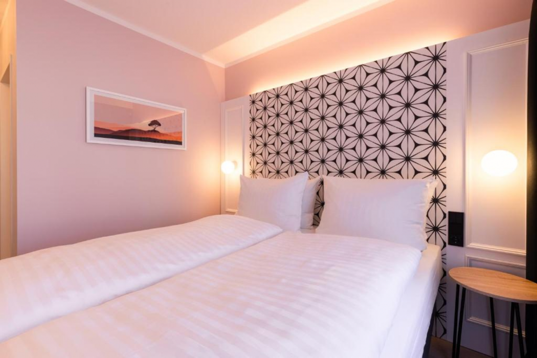 Garner Hotel Mannheim City by IHG 15/44