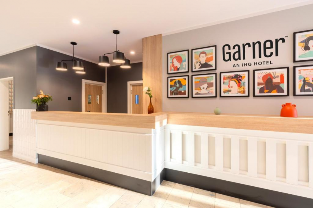 Garner Hotel Mannheim City by IHG 5/44