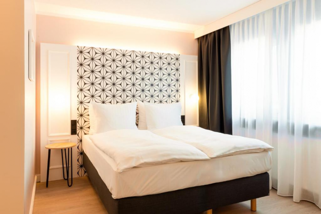 Garner Hotel Mannheim City by IHG 13/44