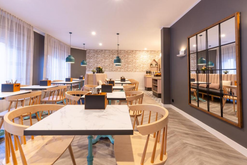 Garner Hotel Mannheim City by IHG 21/44