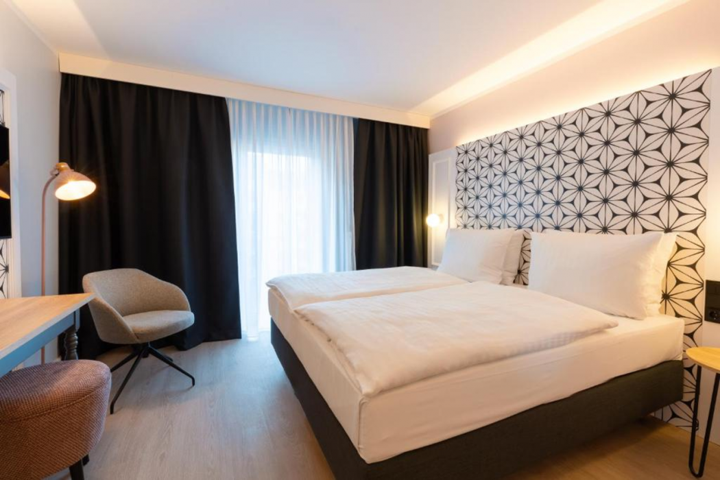 Garner Hotel Mannheim City by IHG 12/44