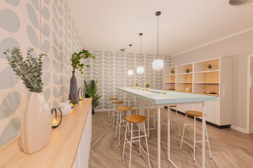 Garner Hotel Mannheim City by IHG 22/44