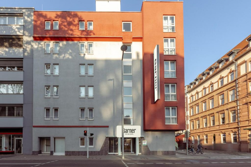 Garner Hotel Mannheim City by IHG 1/44