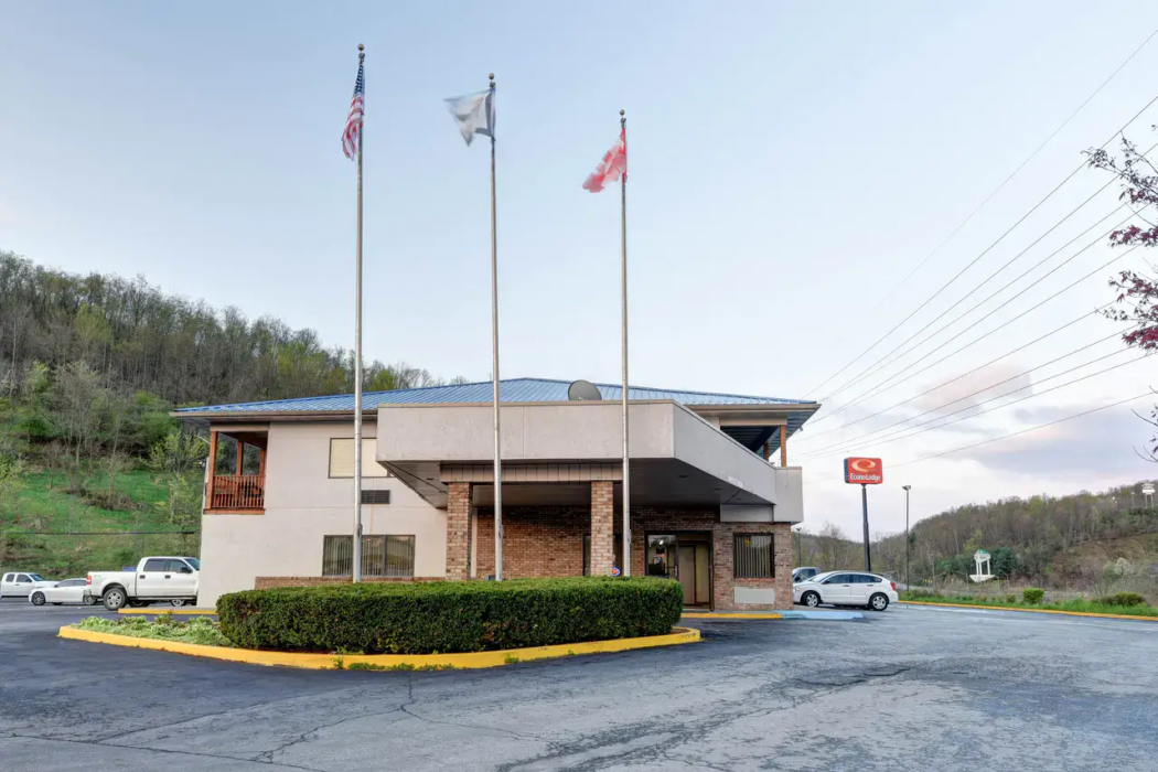 Econo Lodge Morgantown 1/31