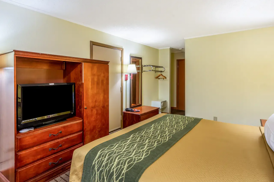 Econo Lodge Morgantown 9/31