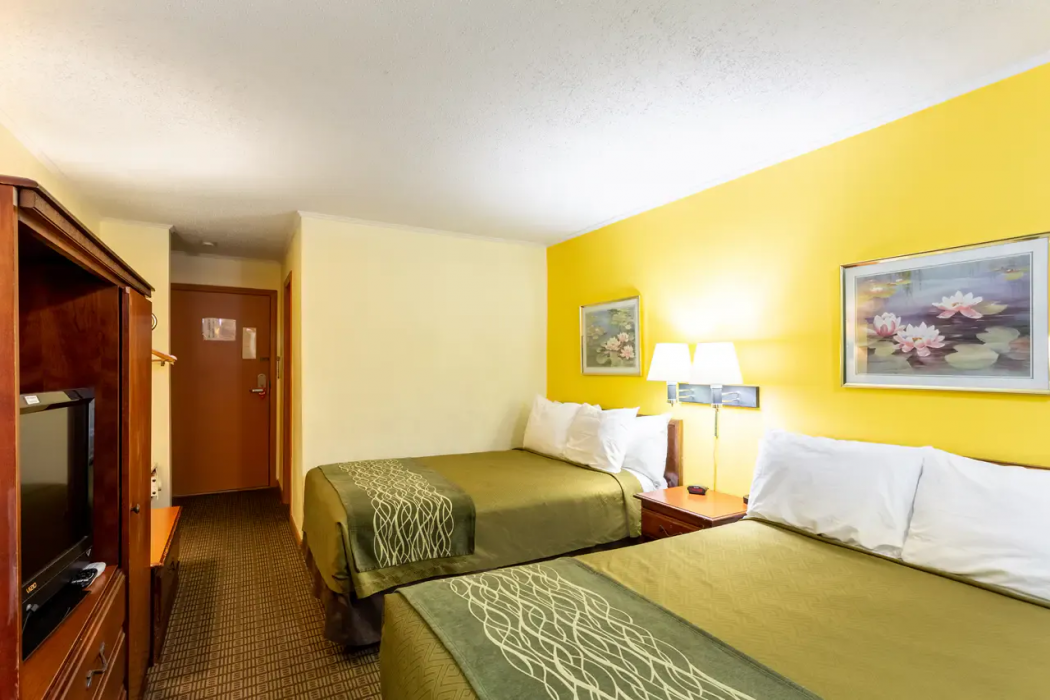 Econo Lodge Morgantown 6/31