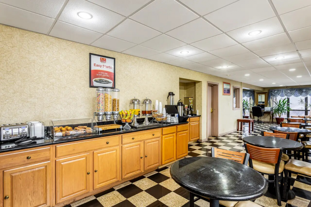 Econo Lodge Morgantown 22/31