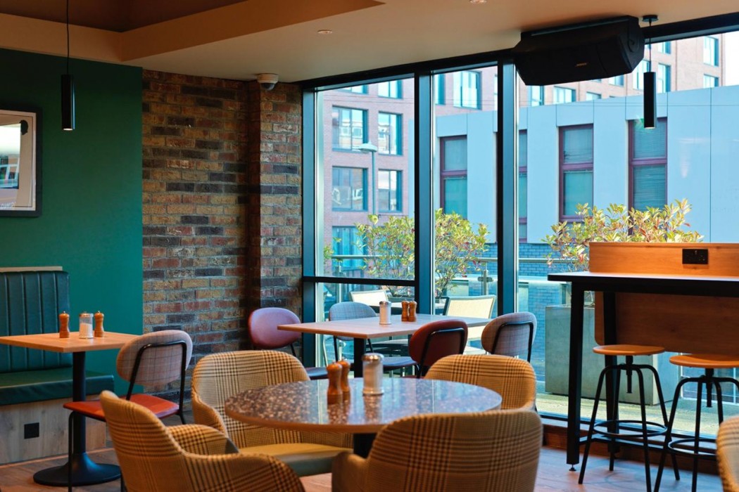 B&B HOTEL Birmingham Centre 16/54