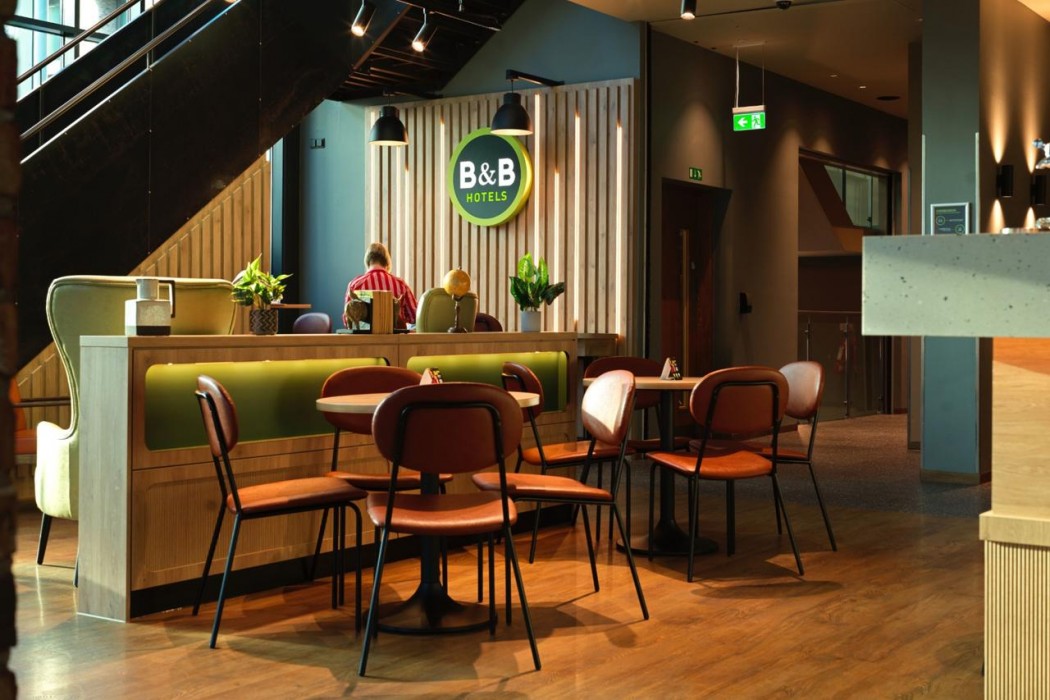 B&B HOTEL Birmingham Centre 21/54