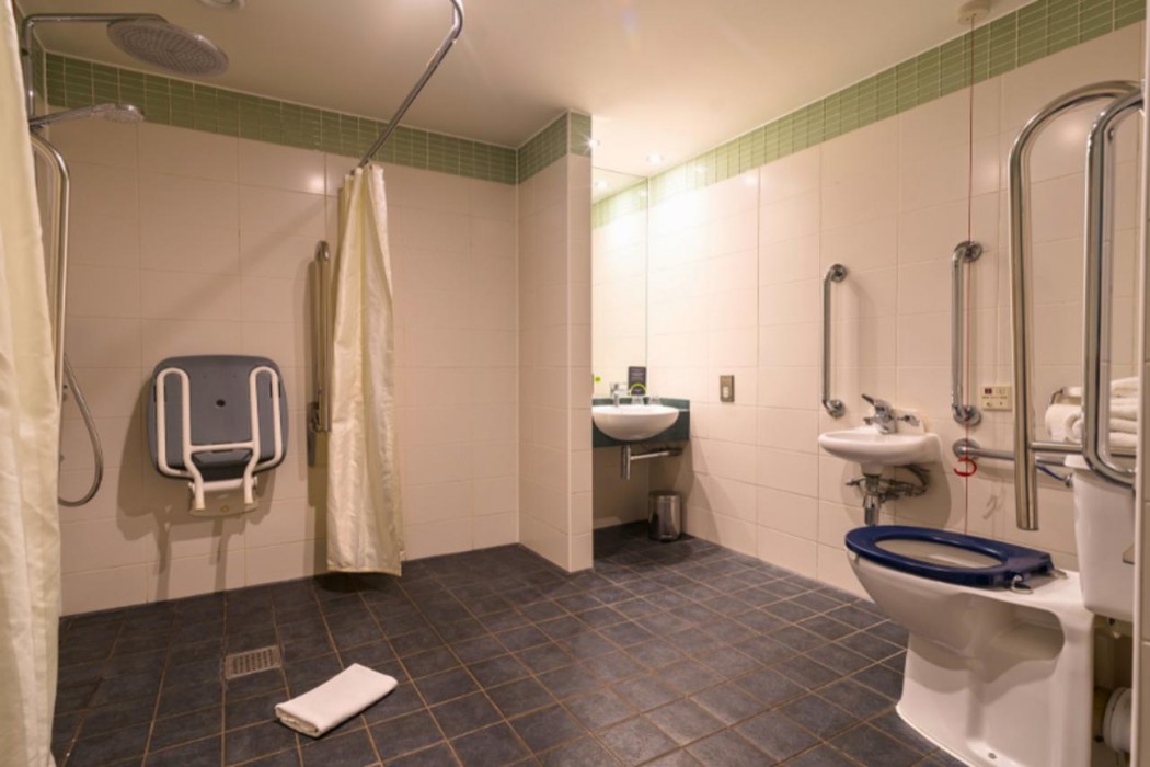 B&B HOTEL Birmingham Centre 8/54
