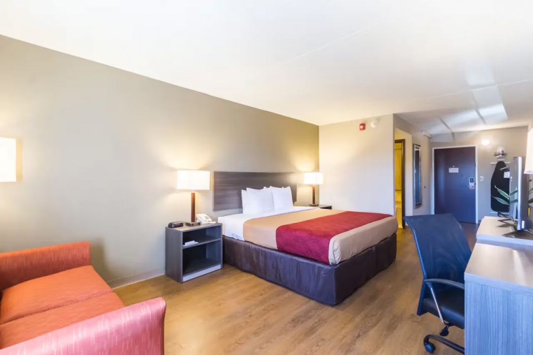 Econo Lodge Harrisburg Southwest Of Hershey Area 30/55