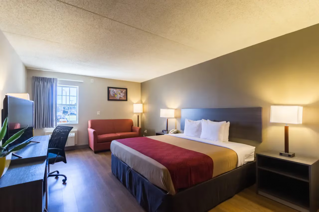 Econo Lodge Harrisburg Southwest Of Hershey Area 27/55