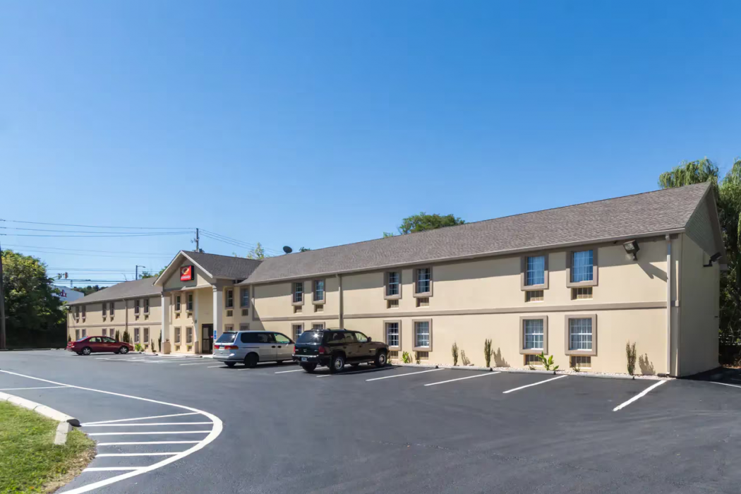 哈里斯堡伊克诺酒店(Econo Lodge Harrisburg Southwest Of Hershey Area) 图片4