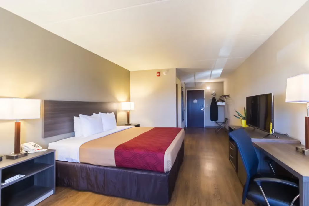 Econo Lodge Harrisburg Southwest Of Hershey Area 24/55