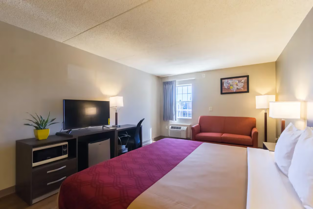 Econo Lodge Harrisburg Southwest Of Hershey Area 29/55