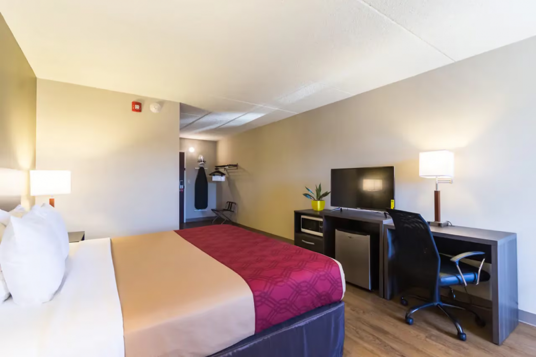Econo Lodge Harrisburg Southwest Of Hershey Area 34/55