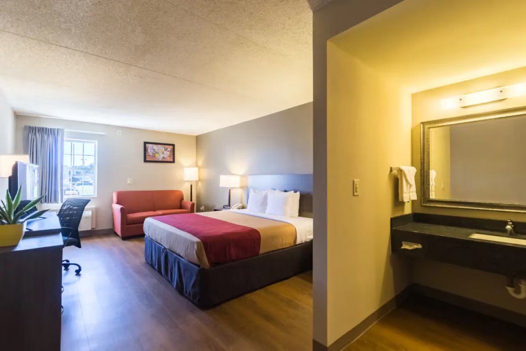 Econo Lodge Harrisburg Southwest Of Hershey Area 26/55